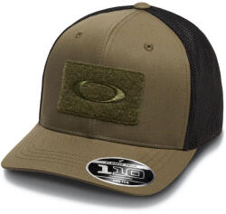 Oakley Si 110 snapback trucker sapka Worn Olive (FOS900171-79B)