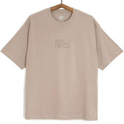 Vans Blocked Box Loose póló Mushroom (VN000RAP7D6)