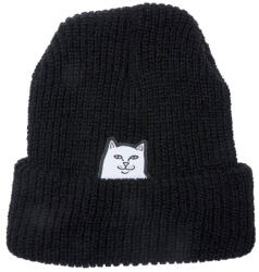 Ripndip Lord Nermal Rib sapka Black (RILONSHUBL)