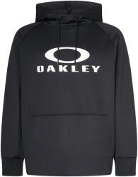 Oakley Bark Dwr Fleece kapucnis pulóver Blackout (OABDFPKFBO)