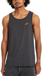 Volcom Pistol Stone Bsc trikó Heather Black (A4512402-HBK)