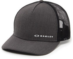 Oakley Chalten Trucker sapka Jet Black (911608-01K)
