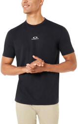 Oakley Bark New póló Blackout (457131-02E)