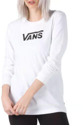 Vans Flying V hosszú ujjú póló White (VN0A3ULGWHT)