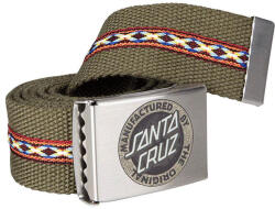Santa Cruz Carved Mfg öv Uniform Iguana (SCCMFOGUIG)