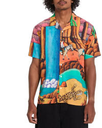 Volcom Fa Mickey Mason ing Multi (A0412615-MLT)