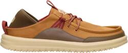 Heydude Bradley Blipper Nylon cipő Bone Brown Multi (44338-2LI)