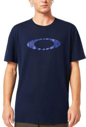 Oakley O Bold Ellipse póló Team Navy (457132-6LE)