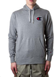 Champion Basic C Logo kapucnis pulóver GRJM (214184-S20-EM525-GRJM)