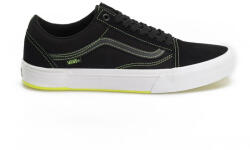 Vans BMX Old Skool cipő Black Neon Yellow (VN0A2Z3W8DR1)