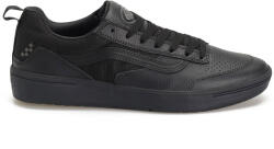 Vans Skate Zahba cipő Leather blackout (VN0A2Z3S1OJ1)