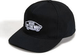 Vans Classic Snapback sapka Black (VN000QAJBLK)