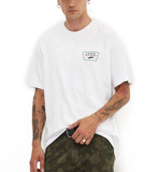 Vans Full Patch Back póló White Black Verdant Green (VN0000F8DBK1)