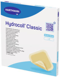 HARTMANN Hydrocoll Classic hidrokolloid kötszer 15x15 cm 5 db (5361160)