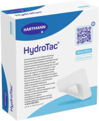 HARTMANN HydroTac géllel impregnált habkötszer 10x10 10 db (685832)