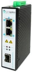Lightoptics LO-IGS-2GT1GF-POE