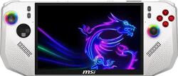 MSI Claw A8 BZ2EM-057GR Console