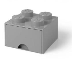 LEGO® Cutie de depozitare LEGO 2x2 40051740 (Gri)