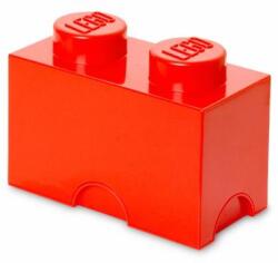 LEGO® Cutie de depozitare LEGO 40021730 (Rosu)