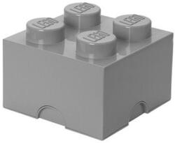 LEGO® Cutie de depozitare LEGO 2x2 40031740 (Gri)