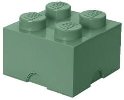 LEGO® Cutie de depozitare LEGO 40031747 (Verde)