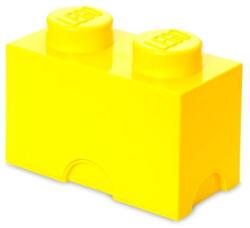 LEGO® Cutie de depozitare LEGO 40021732 (Galben)