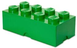 LEGO® Cutie de depozitare LEGO 2x4 40041734 (Verde)