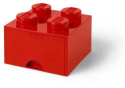 LEGO® Sertar de birou LEGO 40201730, 2x2 (Rosu)