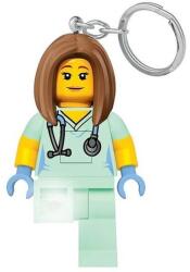 LEGO® Breloc Lego Asistenta Medicala (LGL-KE156)
