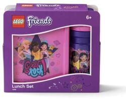 LEGO® Set pentru pranz LEGO Friends, Girls Rock (Roz/Mov)