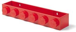 LEGO Suport pentru carti LEGO 41121730 (Rosu) Raft