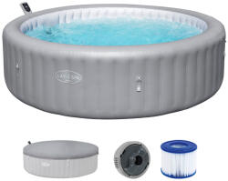 Bestway Lay-Z-Spa Hawaii Airjet 8 6001J EnergySense masszázsmedence