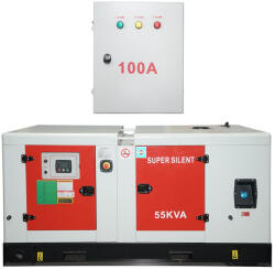Ricardo DISGM10 Generator