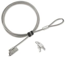 Kensington Slim NanoSaver® 2.0 EQ kulcsos laptopzár (K60630WW) (K60630WW)