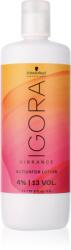 Schwarzkopf IGORA Vibrance lotiune activa 4% / 13 Vol. 1000 ml