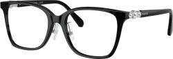 Swarovski SK2026D 1001 Rama ochelari