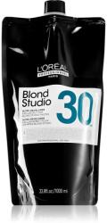 L'Oréal Blond Studio Nutri-Developer lotiune activa cu efect de nutritiv 30 vol. 9% 1000 ml