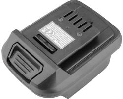 Extol Energy HERON akku átalakító adapter Share20V géphez és Extol Craft akkuhoz (8891990)