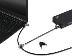 Lenovo Kensington MicroSaver 2.0 Twin kábel (4XE0N80915)