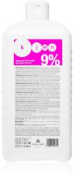 Kallos KJMN Professional Hydrogen Peroxide emulsie activatoare 9% vol 30 pentru uz profesonial 1000 ml