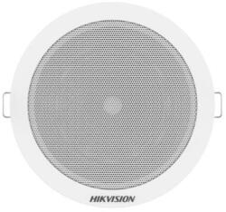 Hikvision Difuzor de tavan analogic 6W, instalare rapidă și sunet clar - HikVision DS-QAE0206G1-V (DS-QAE0206G1-V)