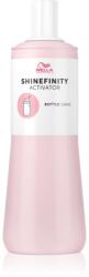 Wella Shinefinity Activator revelator de culoare pentru parul blond cu suvite 1000 ml