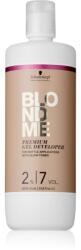 Schwarzkopf Blondme Premium Gel Developer revelator de culoare 2% 1000 ml