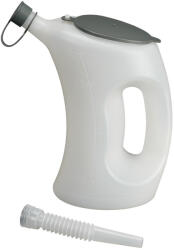PRESSOL Fedeles mérőkancsó-FLA-PE, 2L, átlátszó (07622)