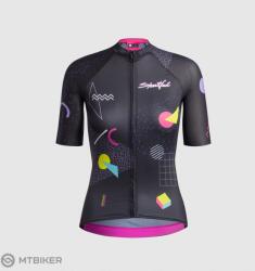 Sportful Heritage női mez, fekete (L)