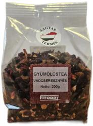 Fitodry Gyümölcstea Vadcseresznyés 200g - multi-vitamin