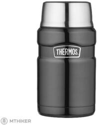 Thermos Icon ételtermosz, 710 ml, metál szürke