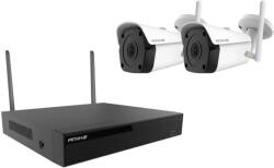 Amiko Home 2 kamerás 5Mp wifi kamera szett