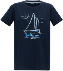 Regatta Filandra IX női póló 6XL / sötétkék / fehér