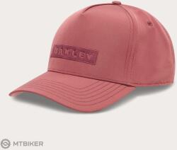 Oakley Bark baseball sapka, rosewood ()
